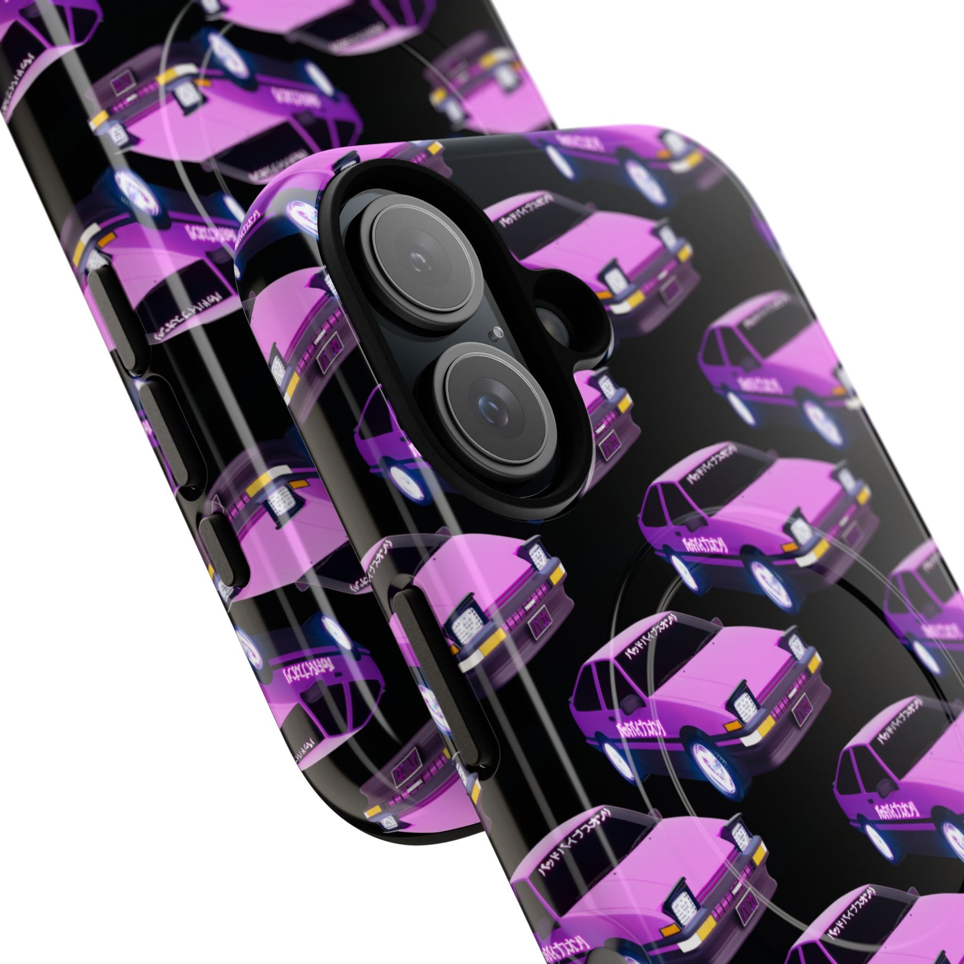 Tough Magnetic Cases