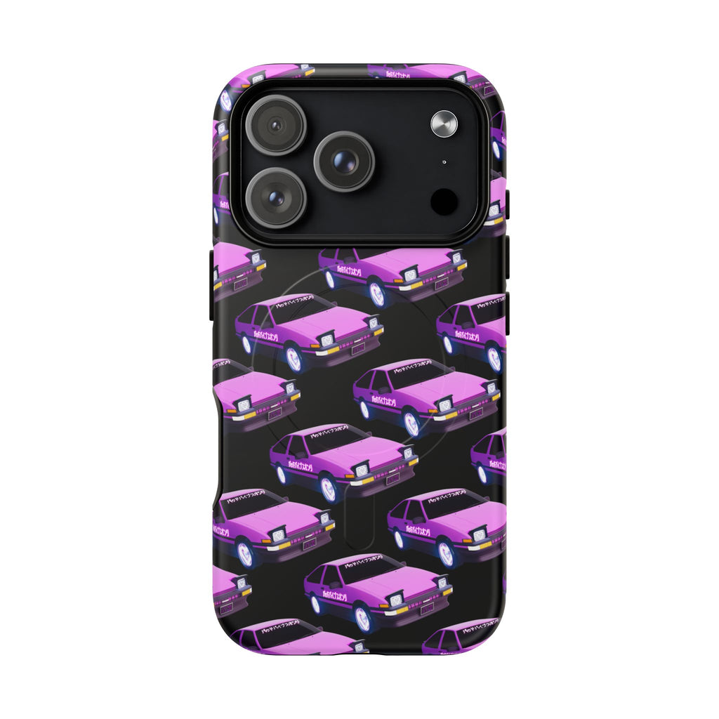 Tough Magnetic Cases