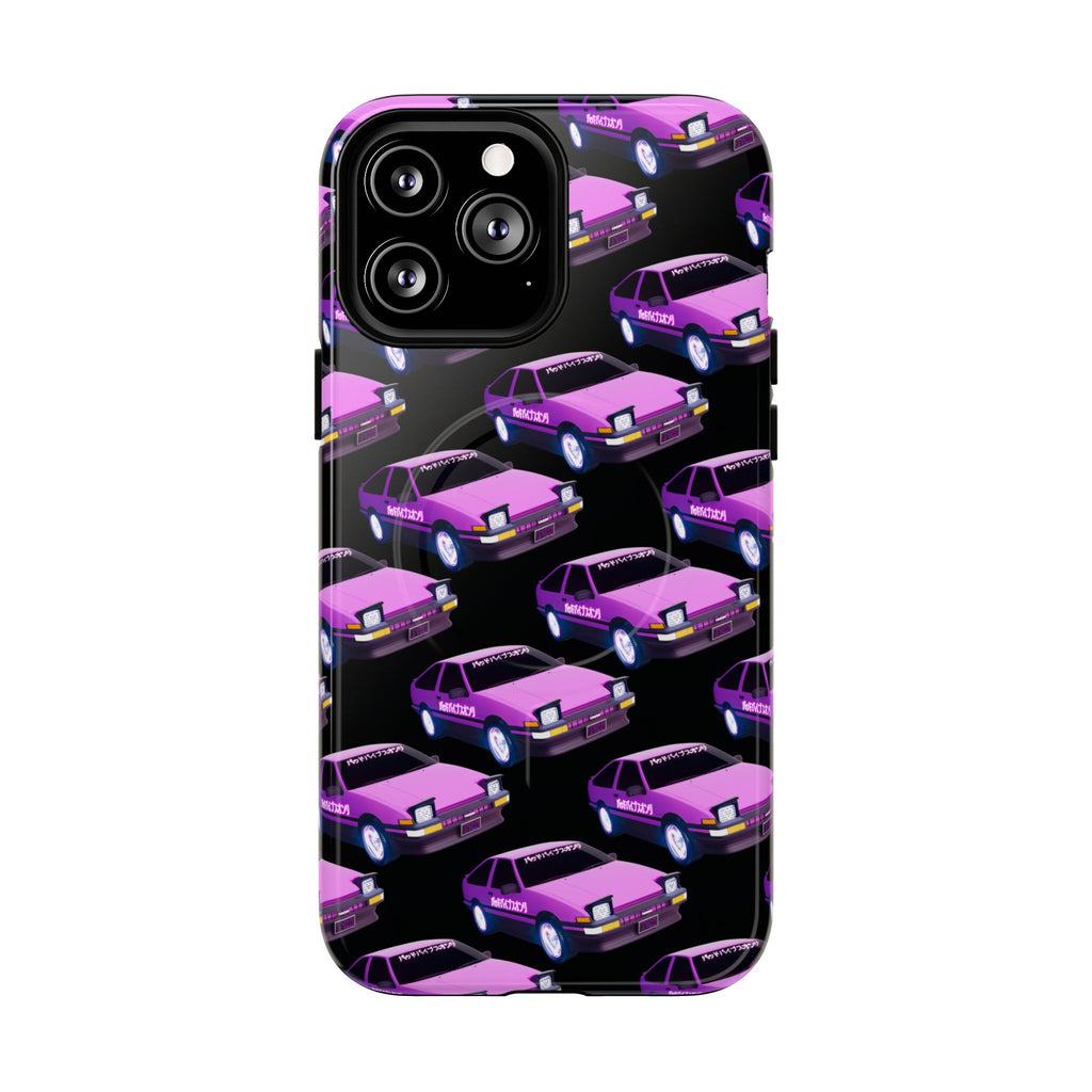 Tough Magnetic Cases