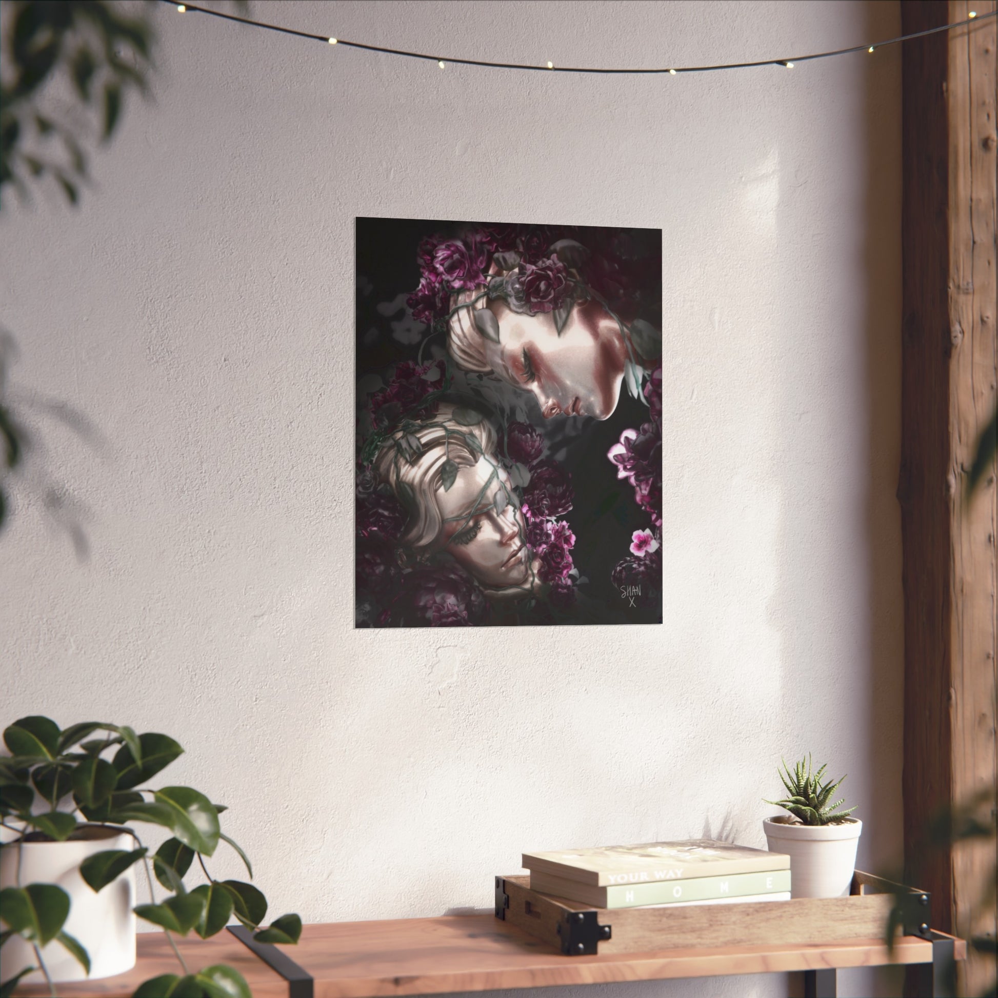 STATE OF GRACE Fine Art Print
