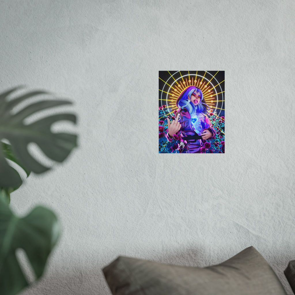 ABSOLUTION Fine Art Print