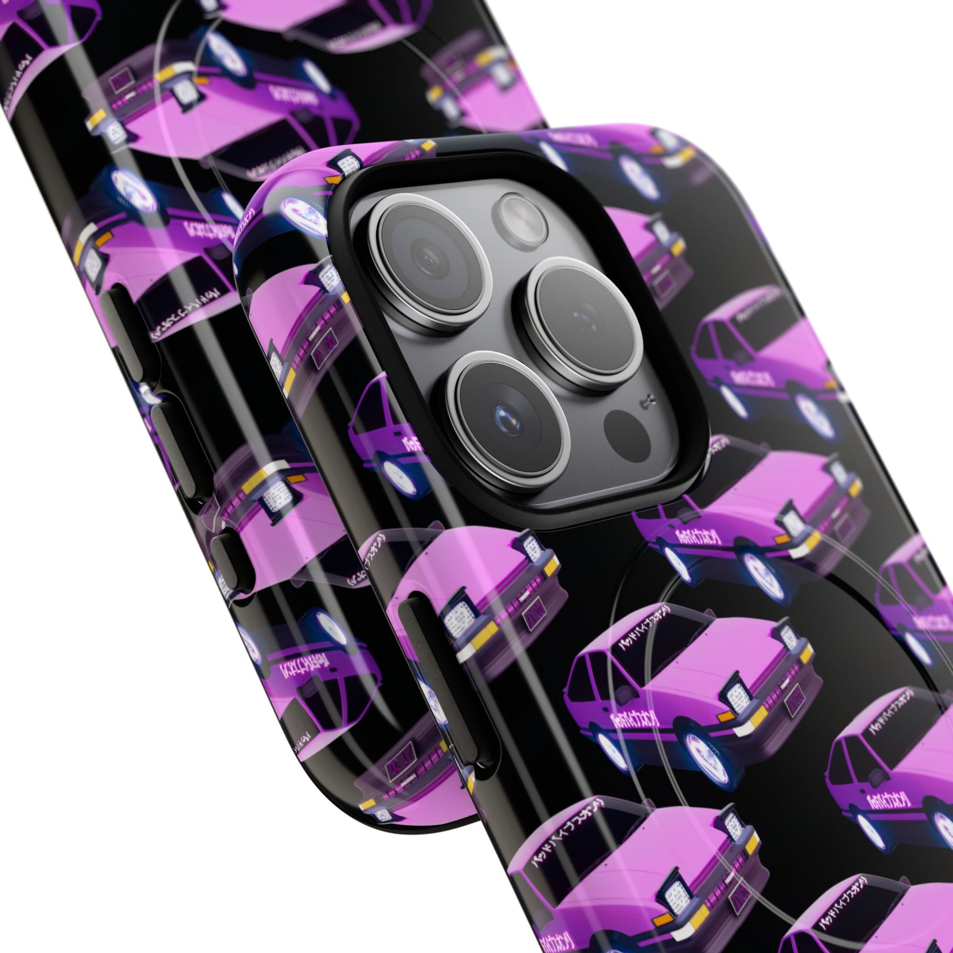 Tough Magnetic Cases