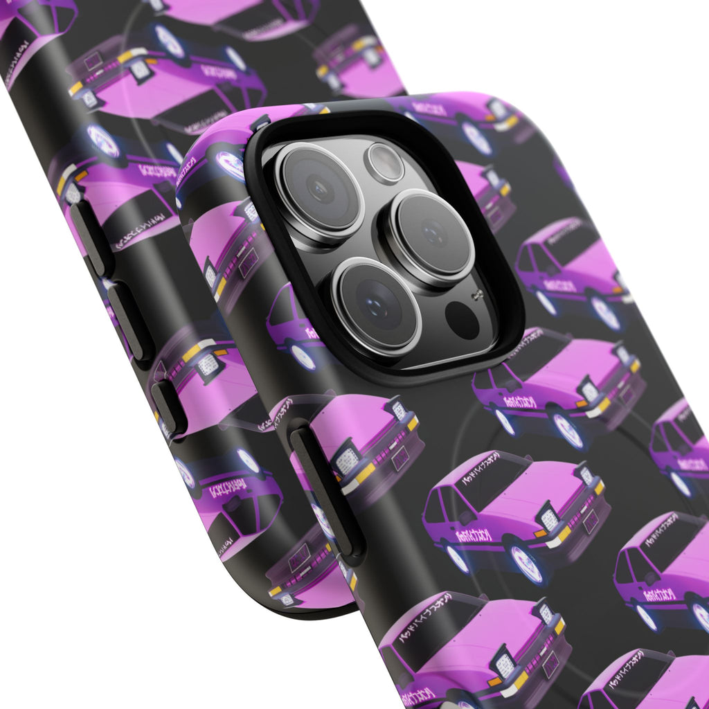 Tough Magnetic Cases