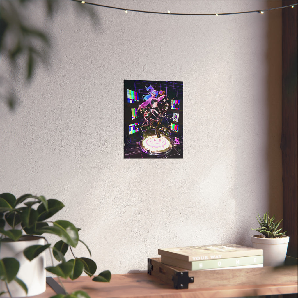 EMERGENCE Fine Art Print