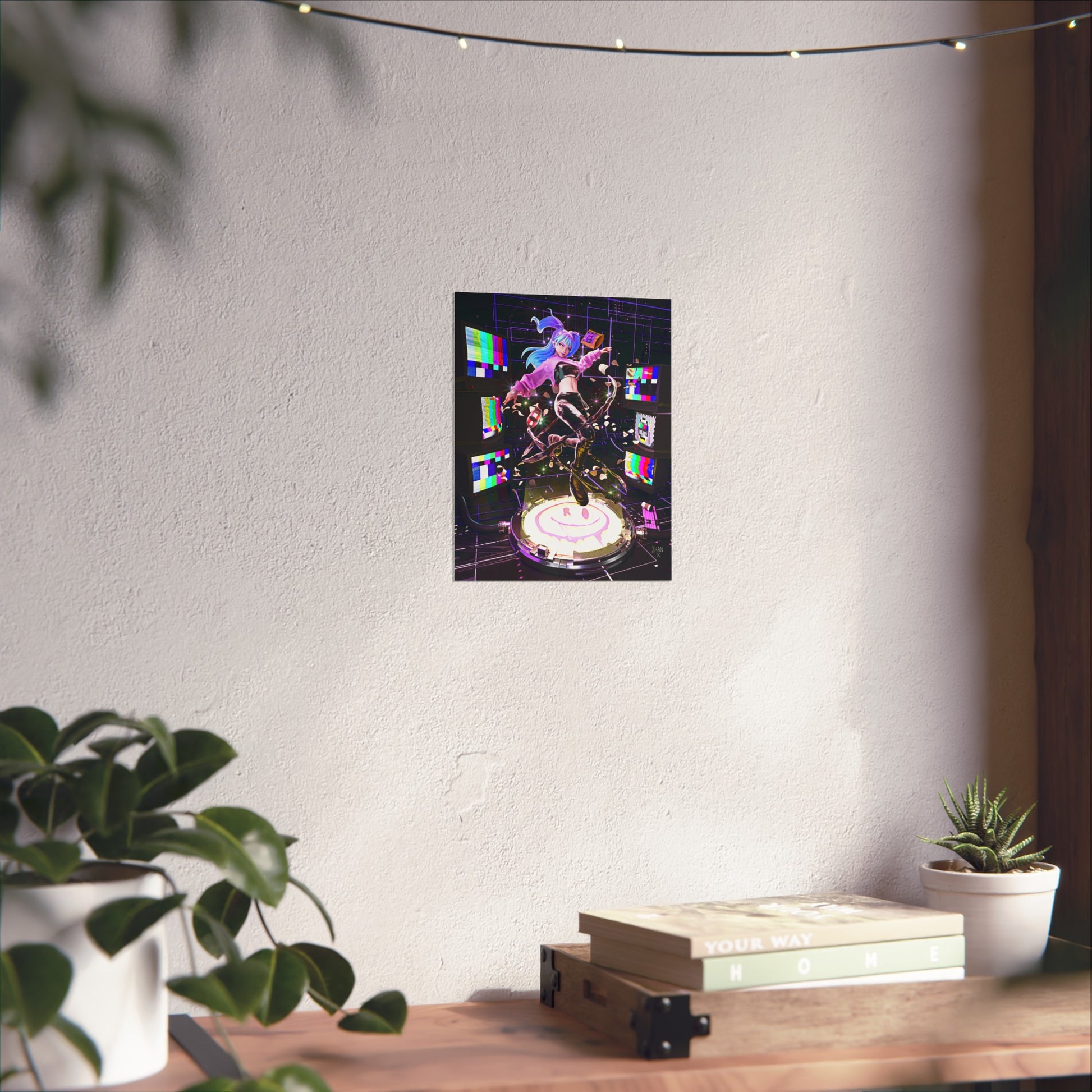 EMERGENCE Fine Art Print