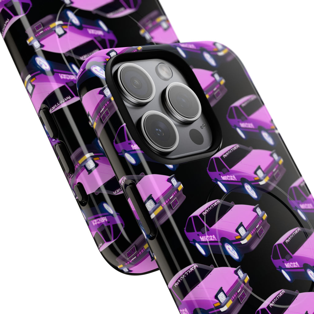 Tough Magnetic Cases
