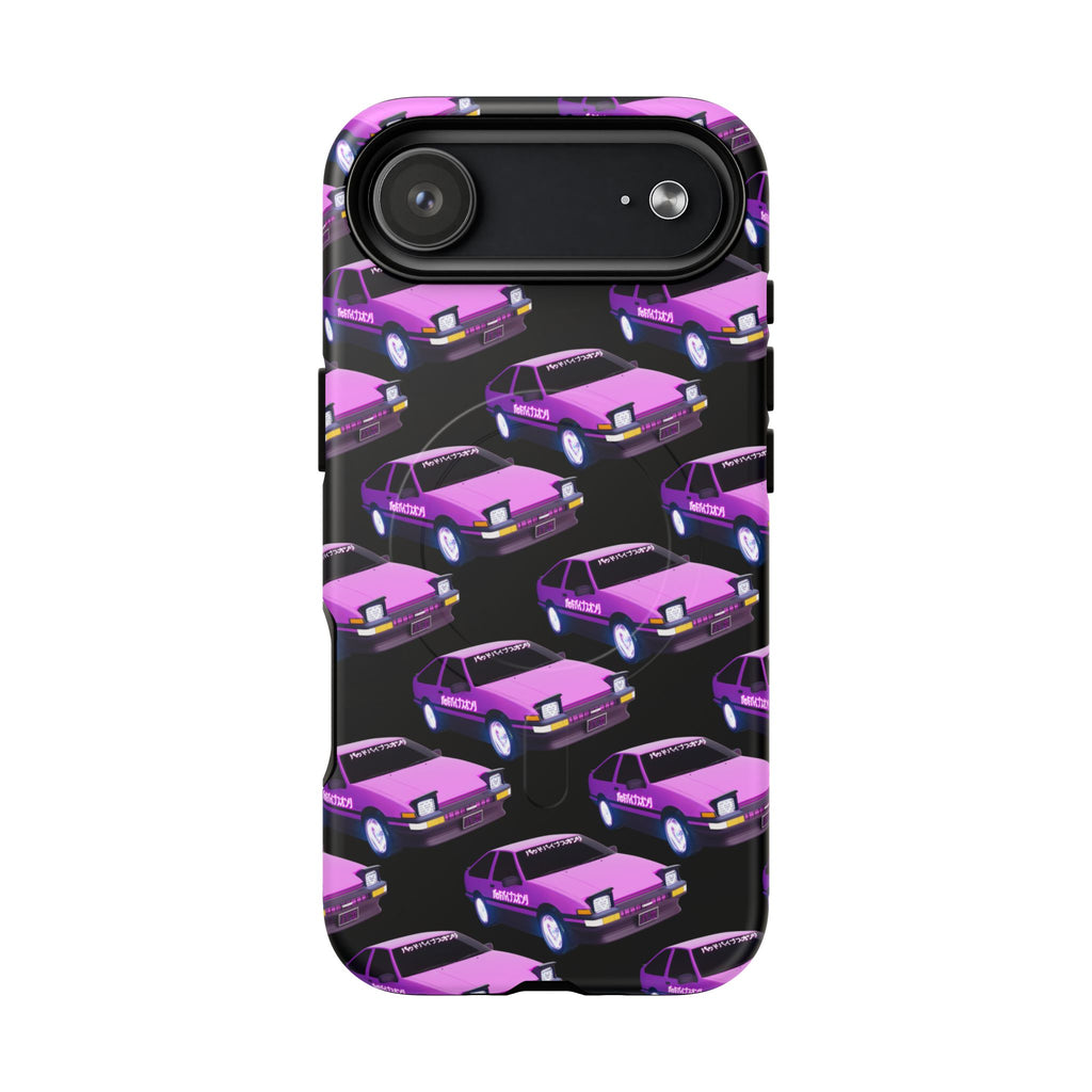 Tough Magnetic Cases