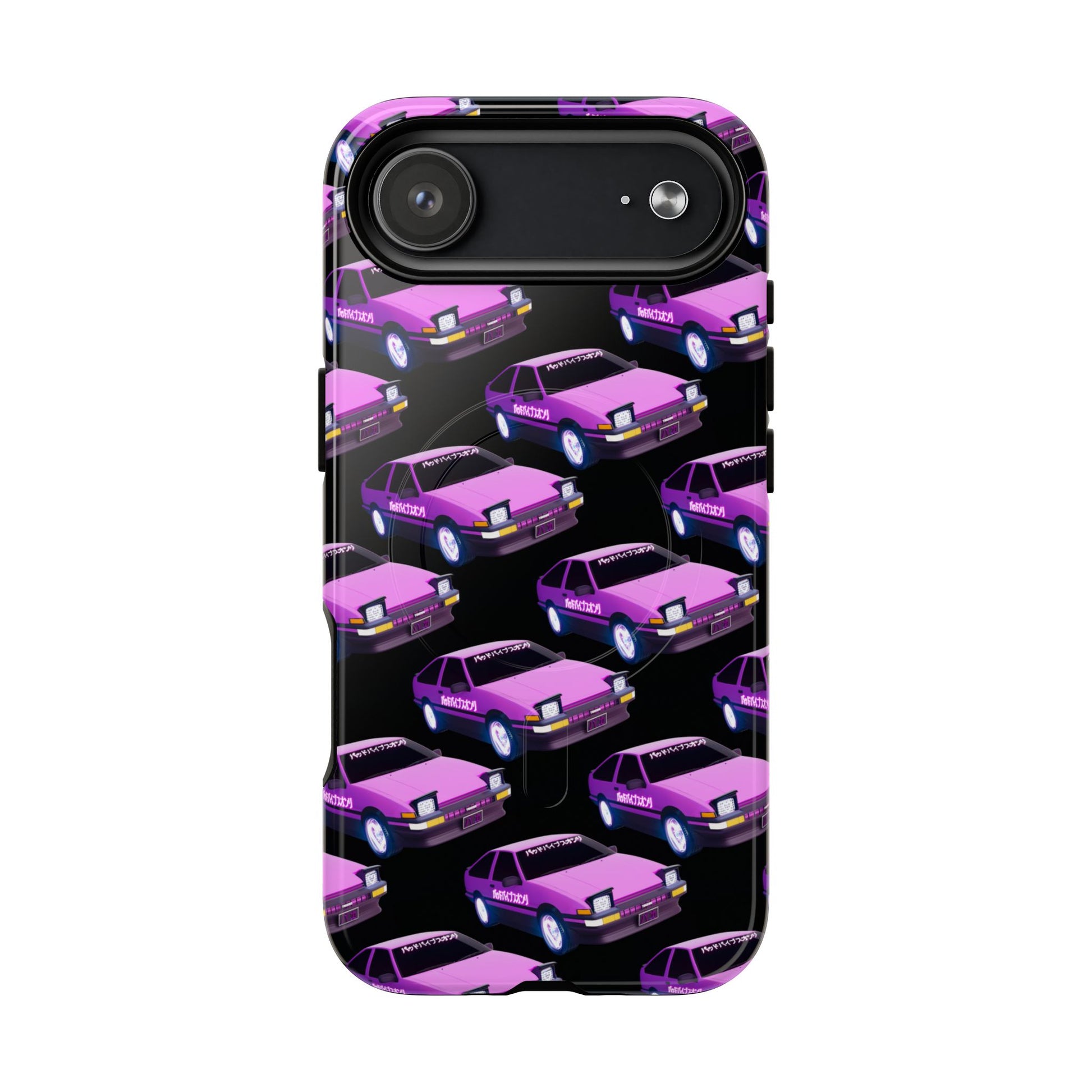 Tough Magnetic Cases