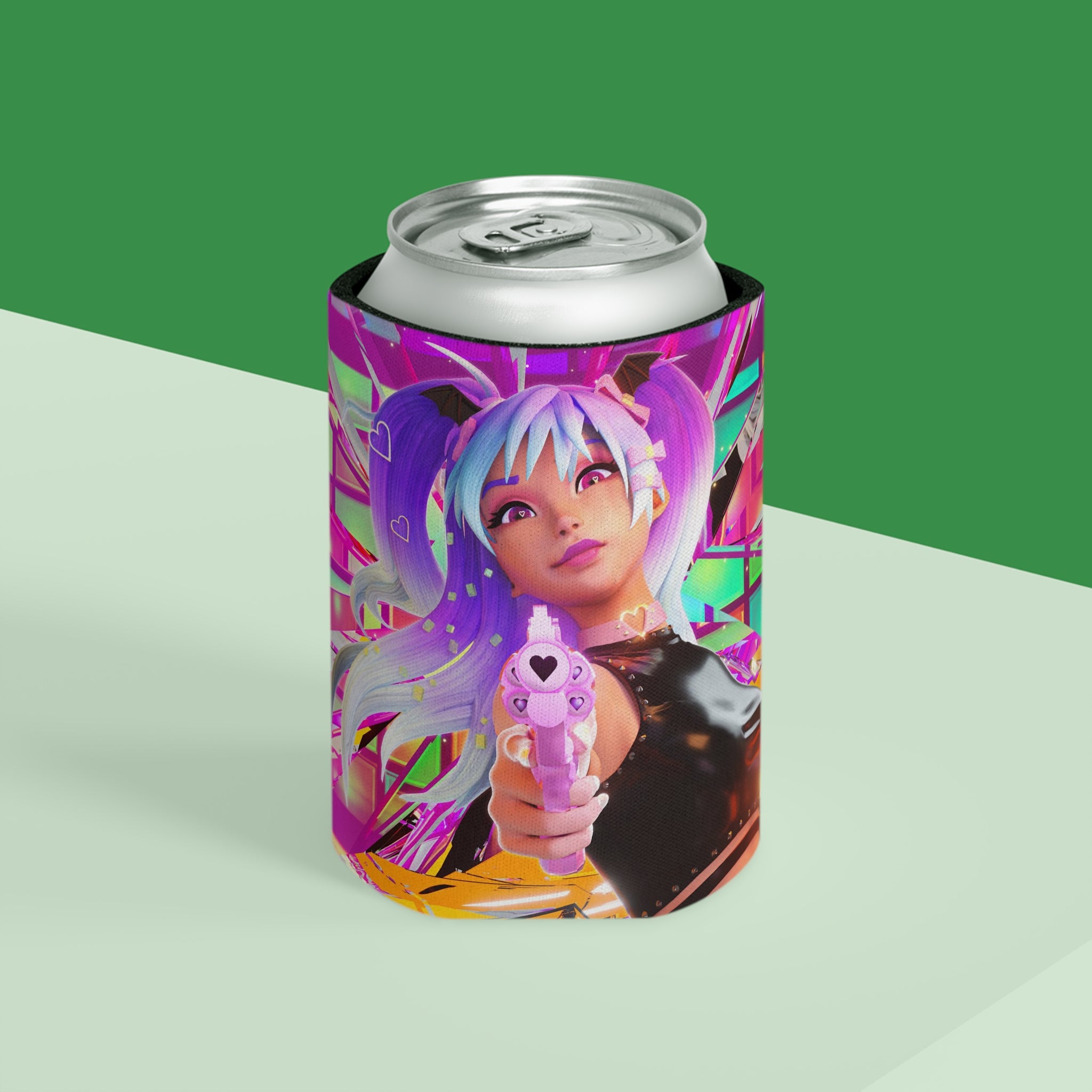 SATISFACTION Can Cooler