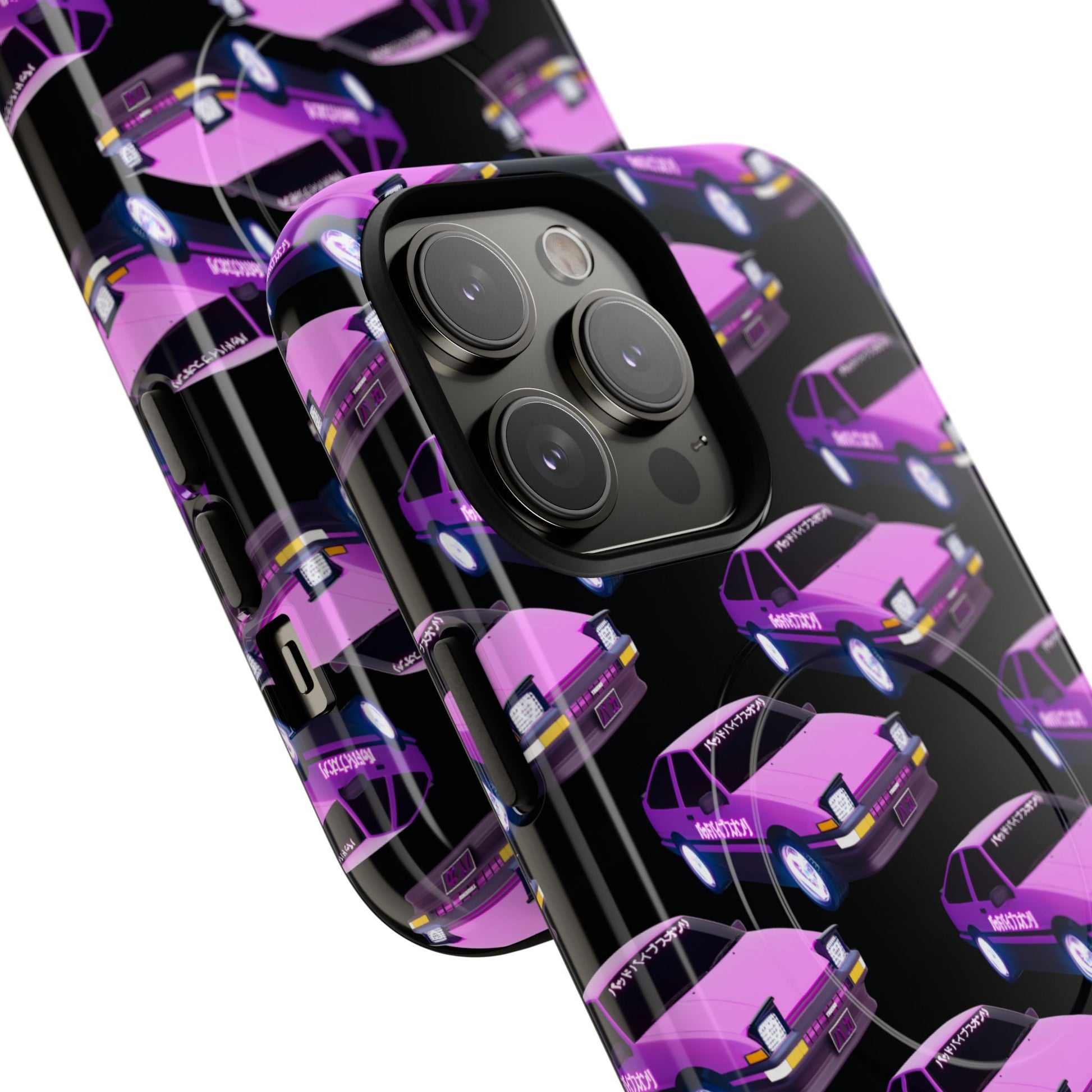 Tough Magnetic Cases
