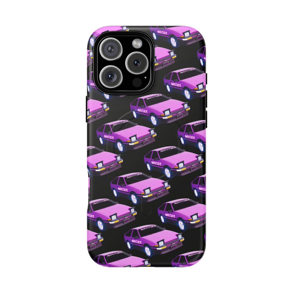 Tough Magnetic Cases