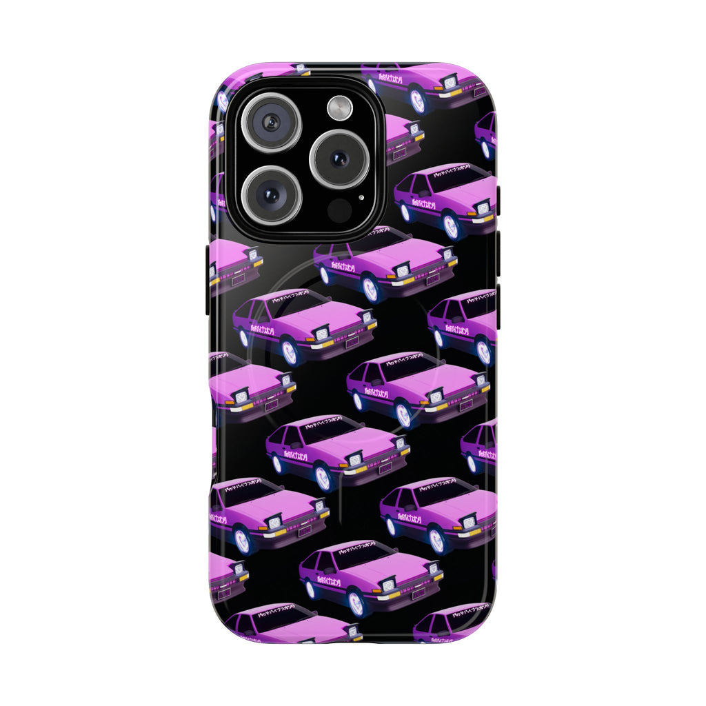Tough Magnetic Cases