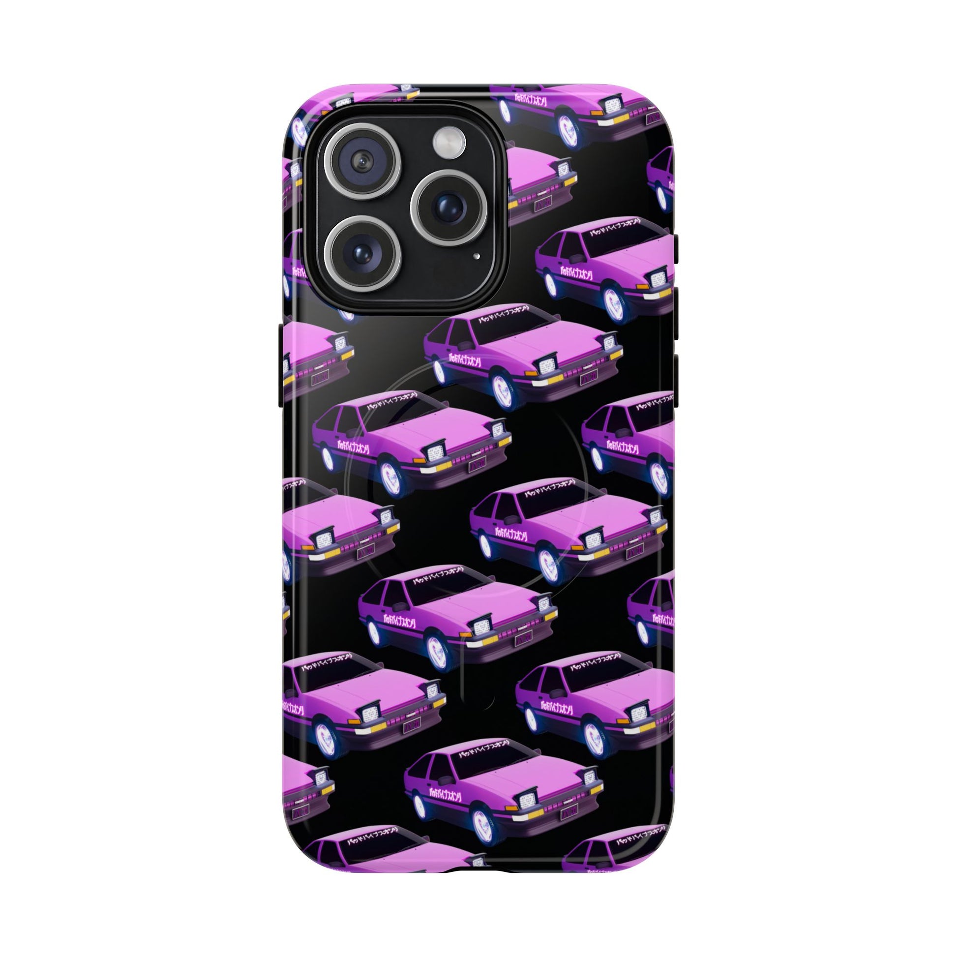 Tough Magnetic Cases