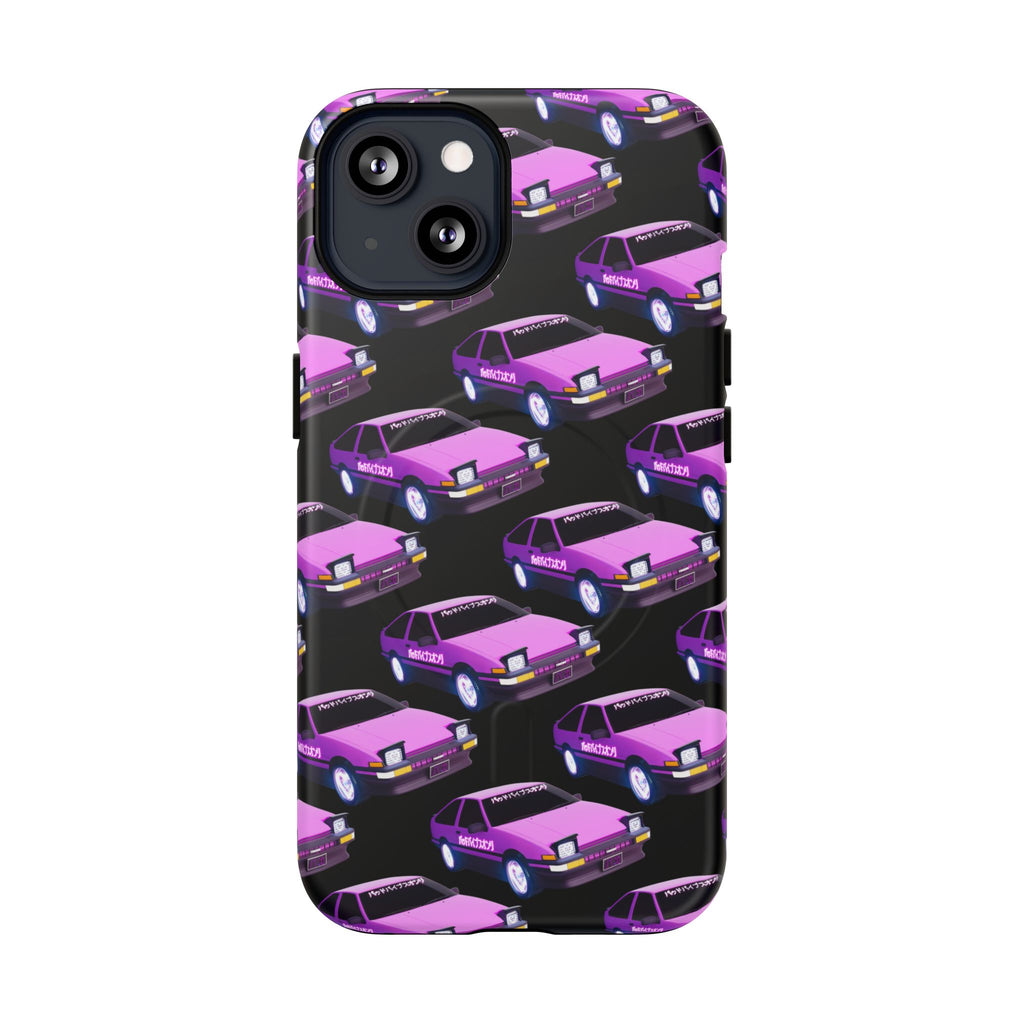 Tough Magnetic Cases