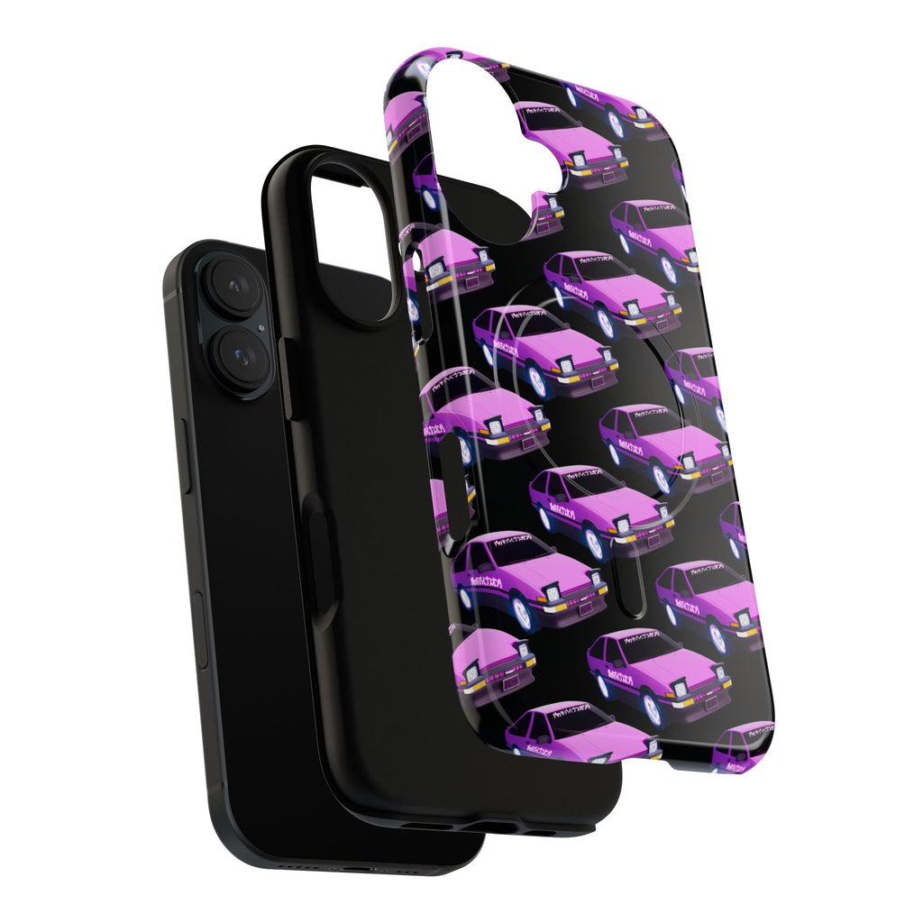 Tough Magnetic Cases