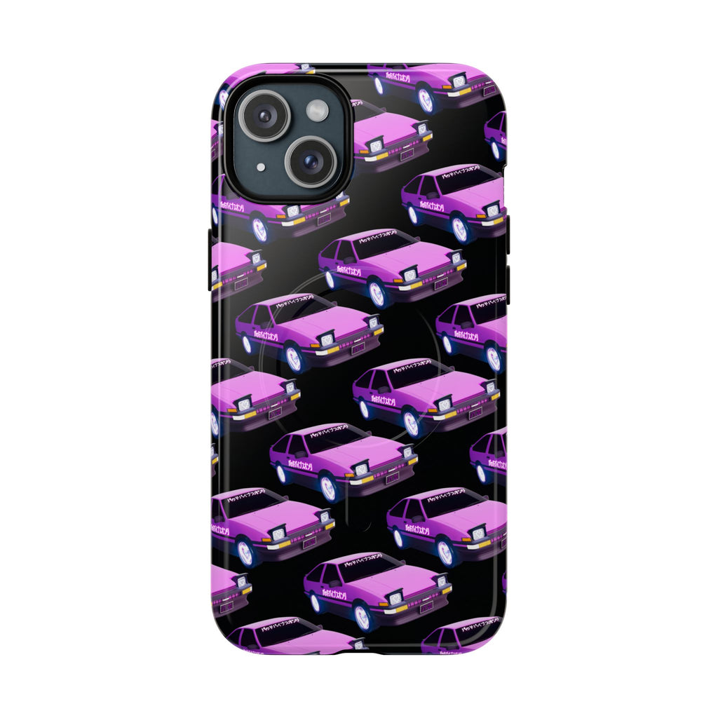 Tough Magnetic Cases