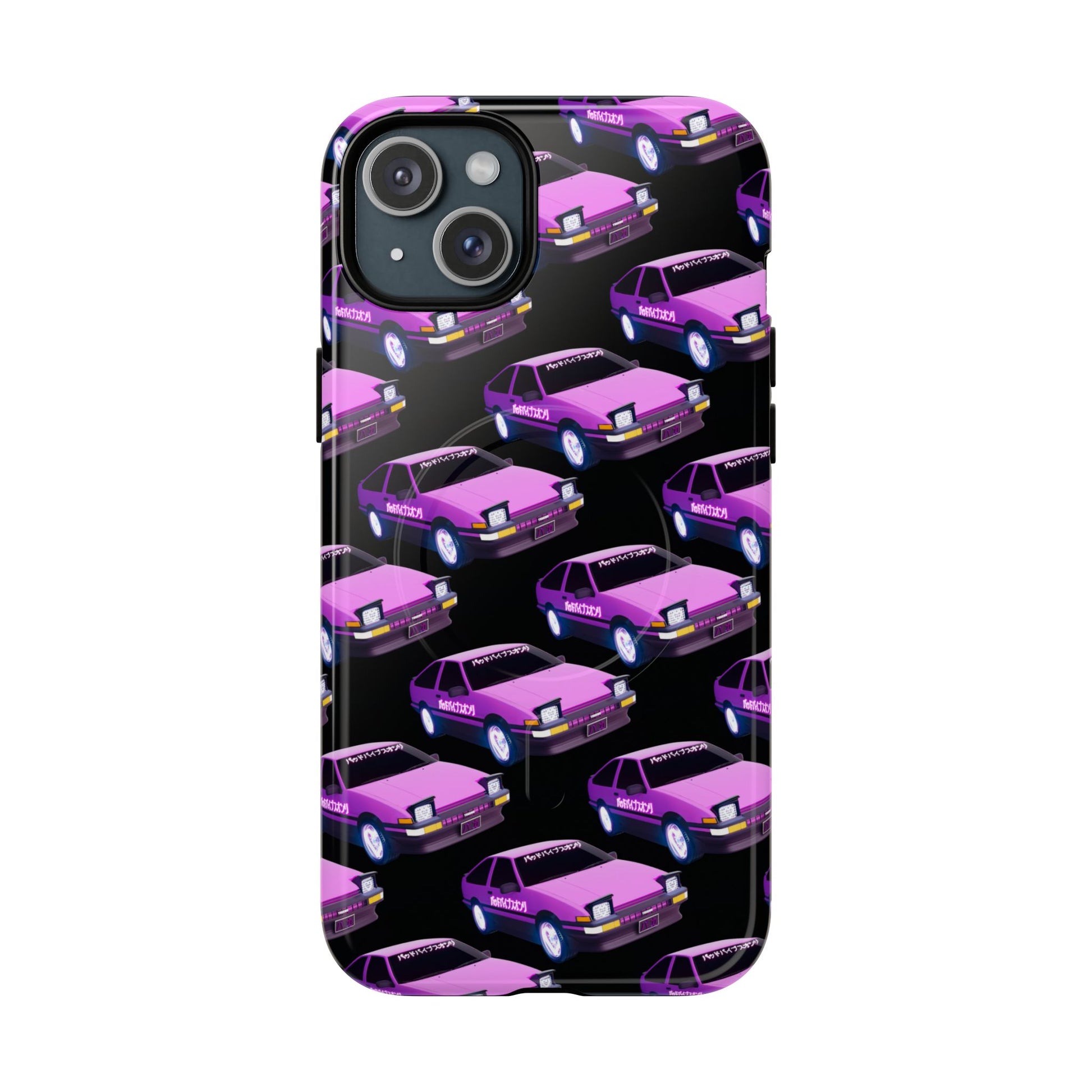 Tough Magnetic Cases