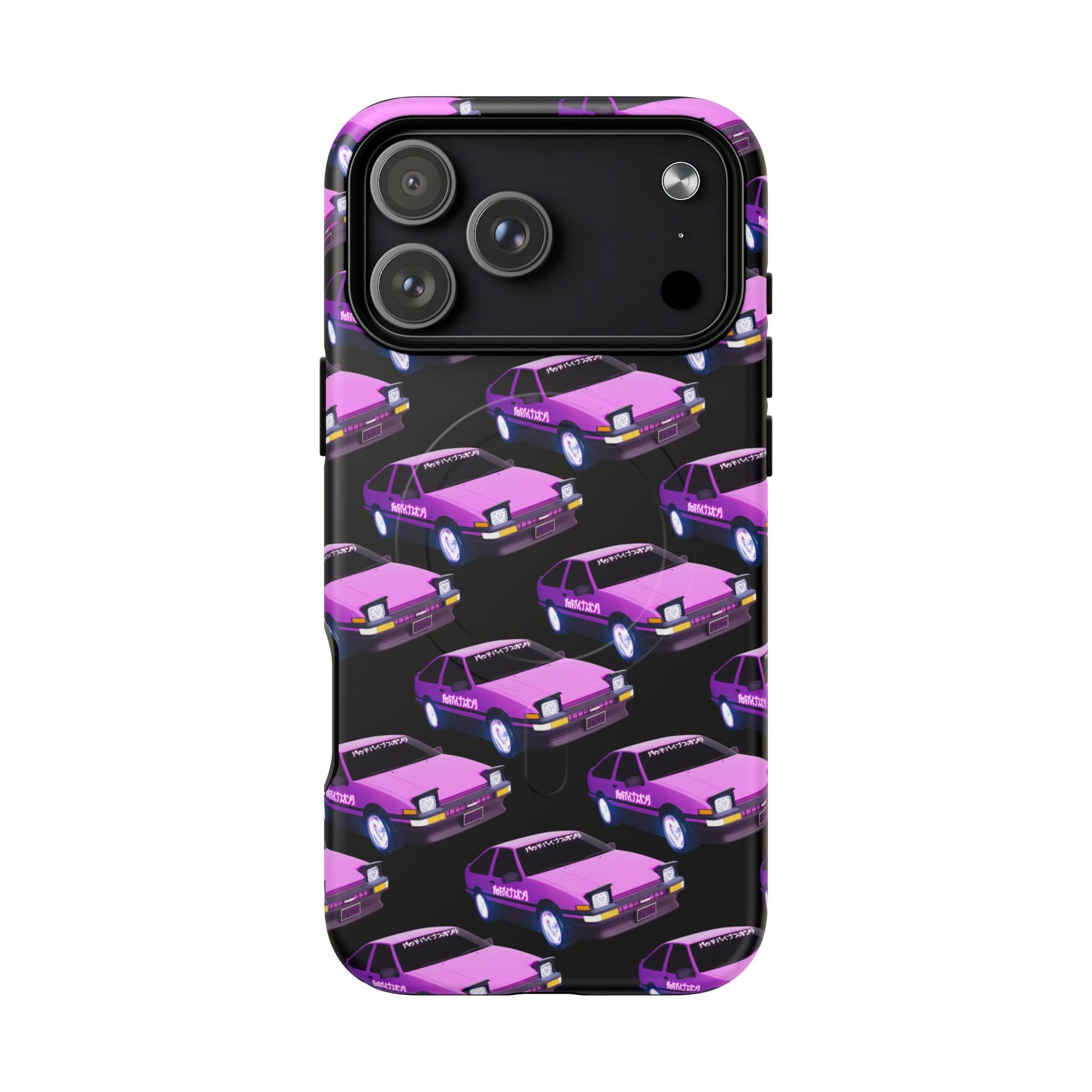 Tough Magnetic Cases