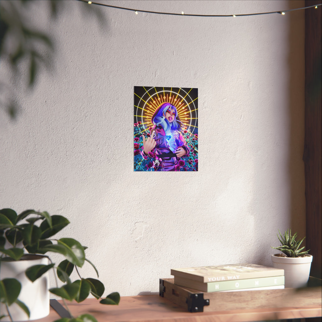 ABSOLUTION Fine Art Print