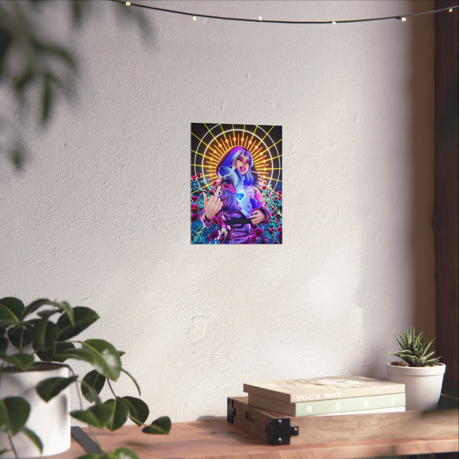 ABSOLUTION Fine Art Print