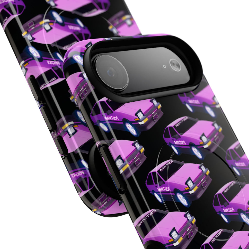 Tough Magnetic Cases