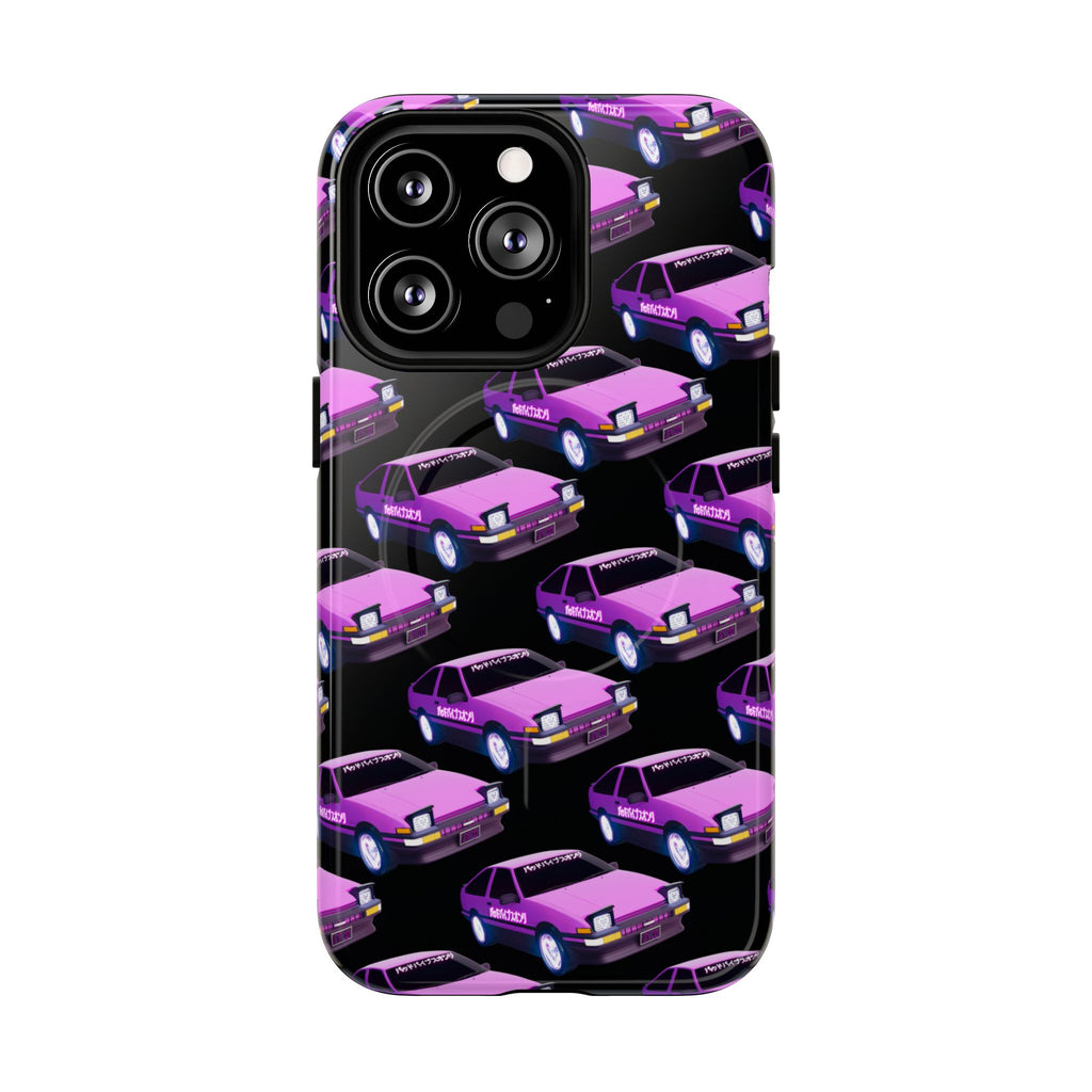 Tough Magnetic Cases