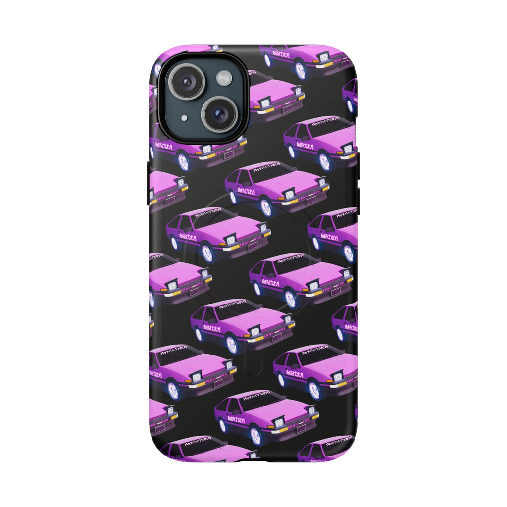 Tough Magnetic Cases