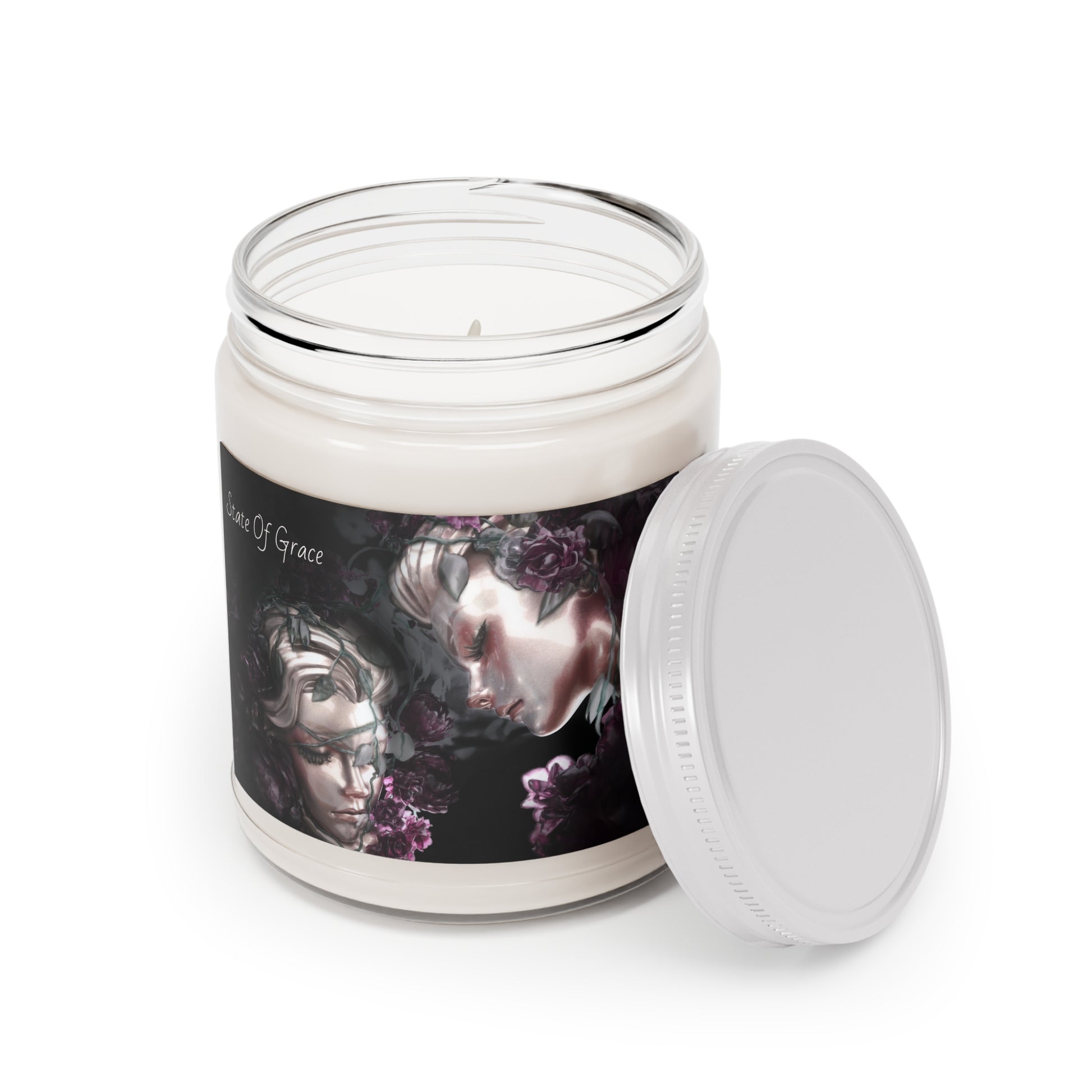 State of Grace Natural Wax Candle