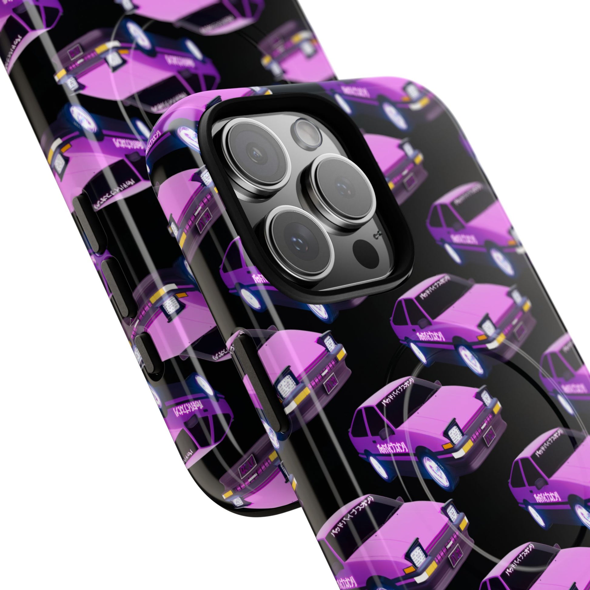 Tough Magnetic Cases
