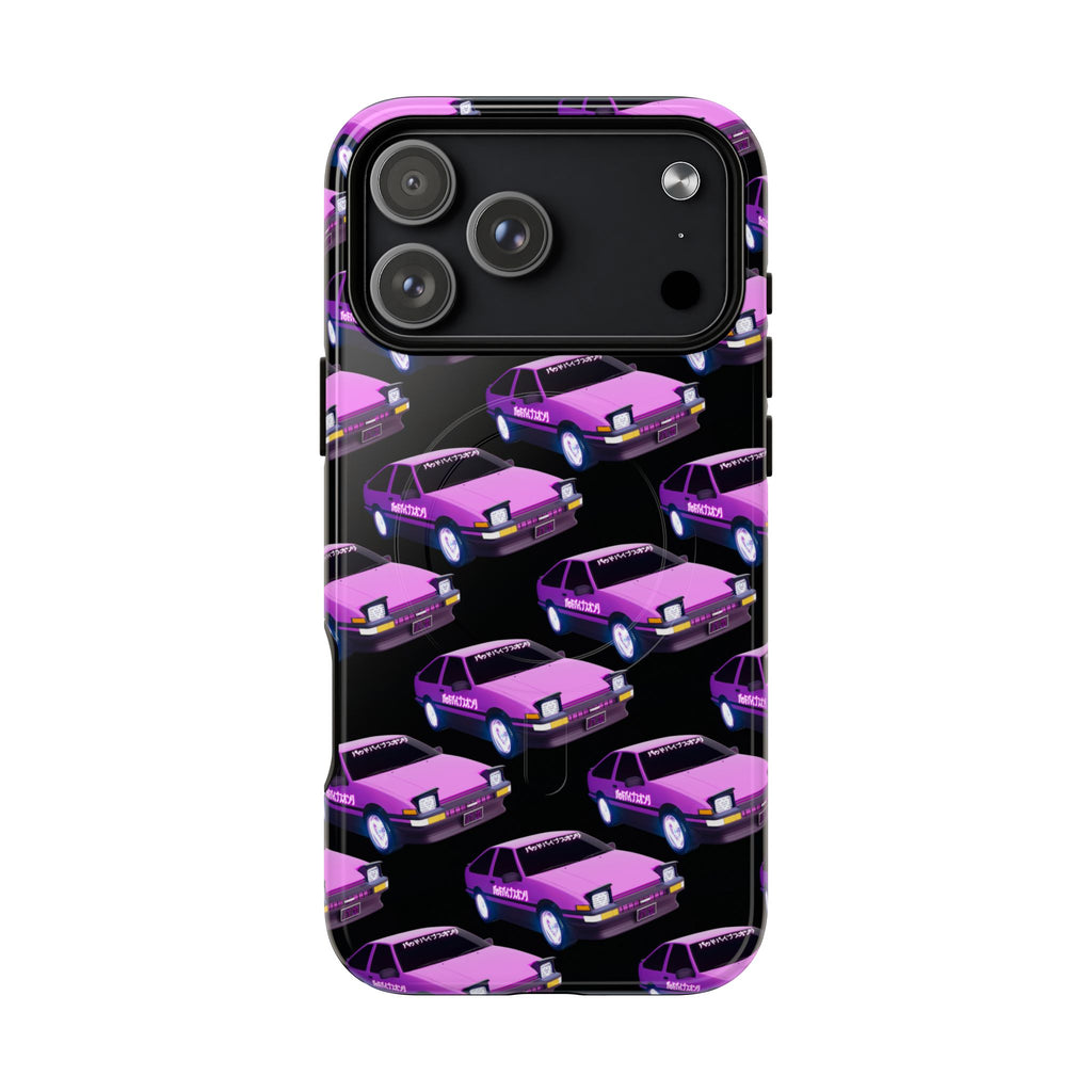 Tough Magnetic Cases