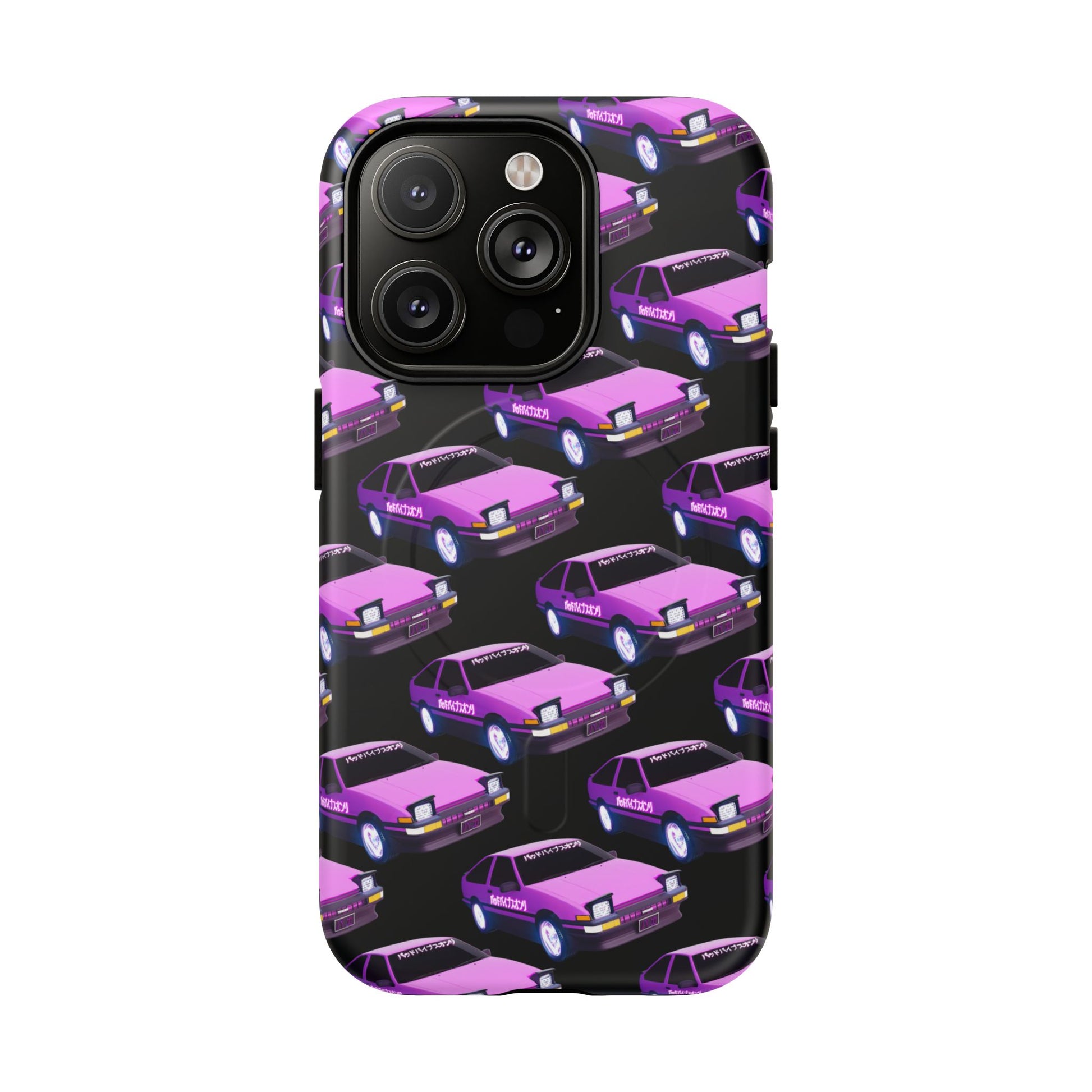 Tough Magnetic Cases