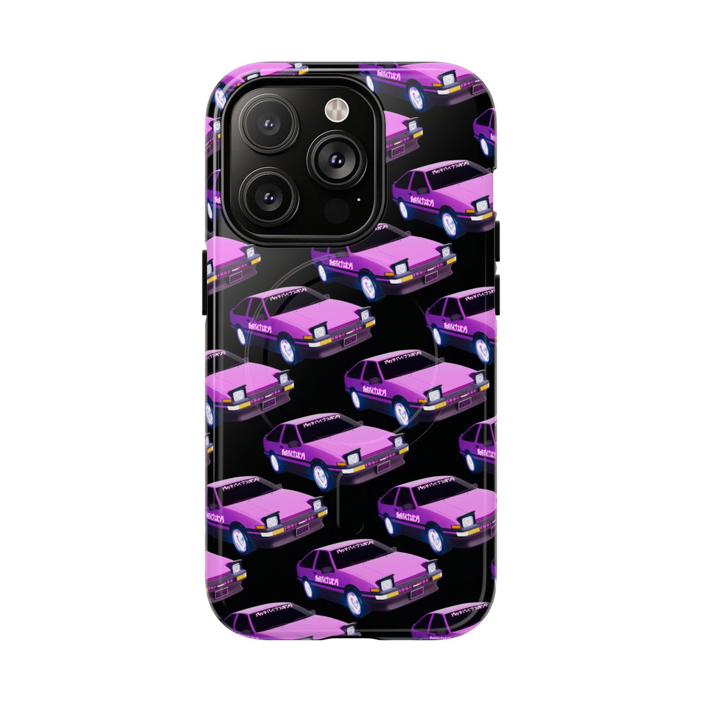 Tough Magnetic Cases