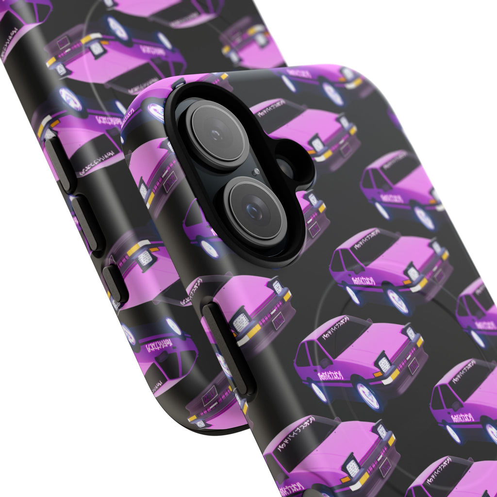 Tough Magnetic Cases