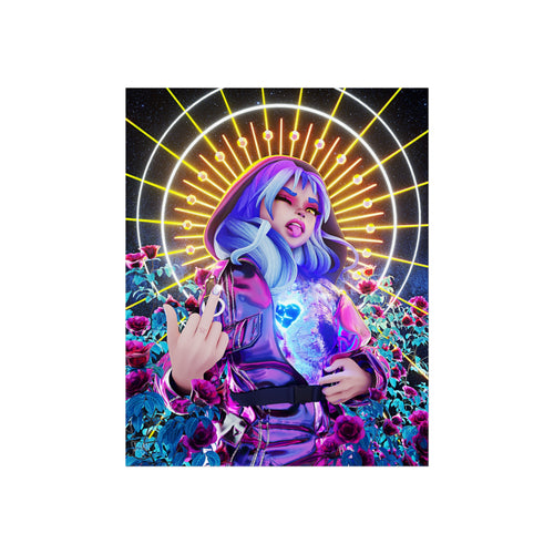 ABSOLUTION Fine Art Print