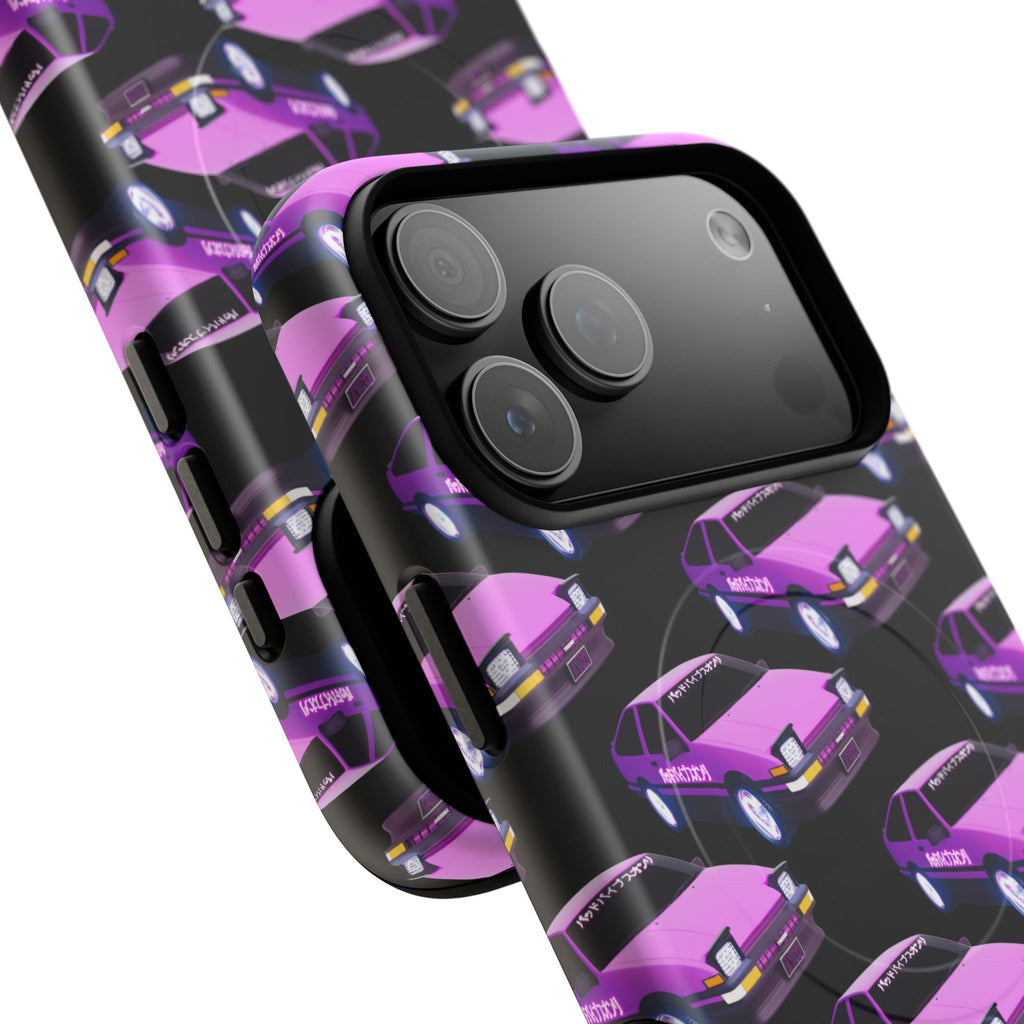 Tough Magnetic Cases
