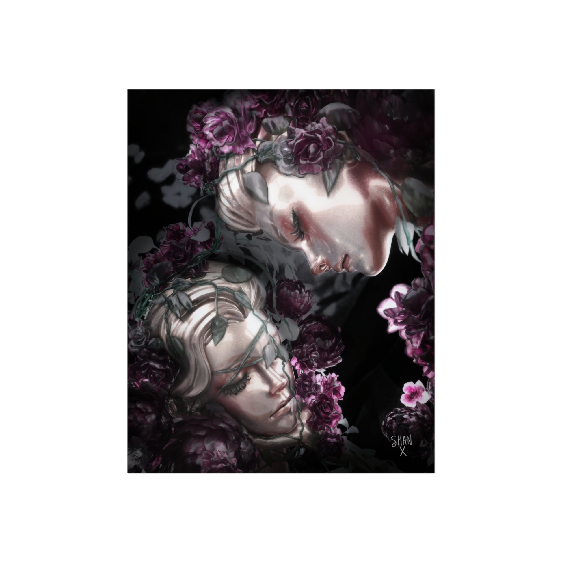 STATE OF GRACE Fine Art Print