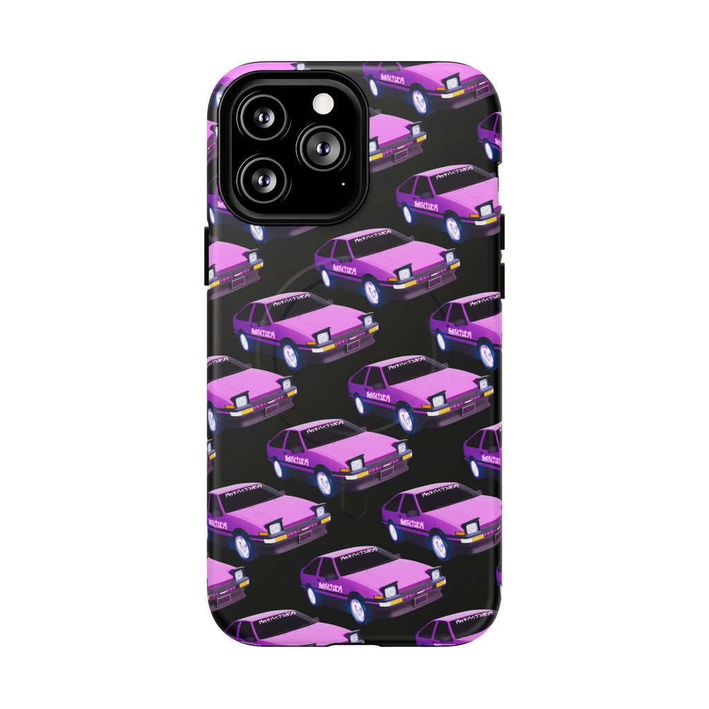 Tough Magnetic Cases
