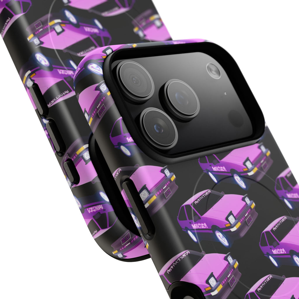 Tough Magnetic Cases