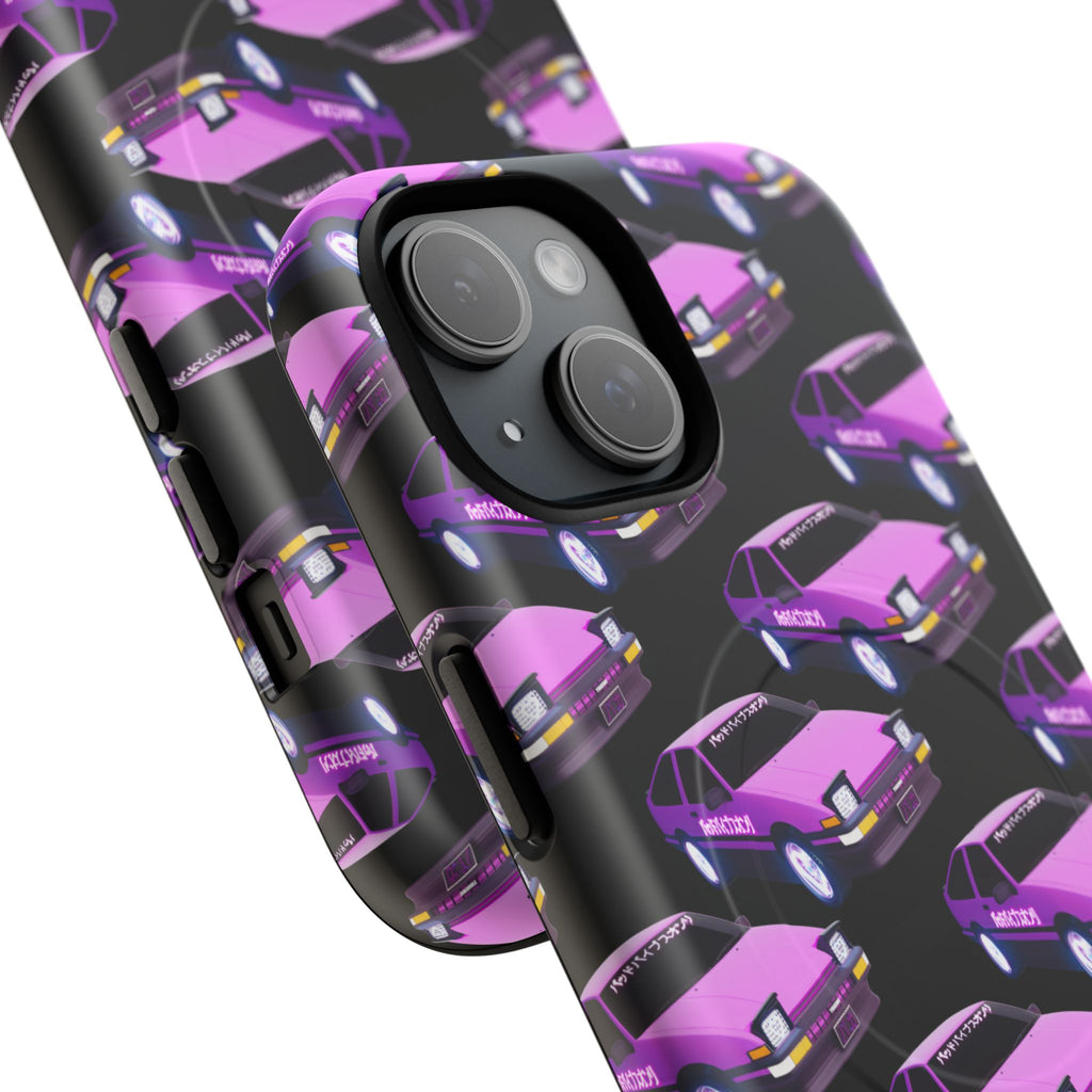 Tough Magnetic Cases
