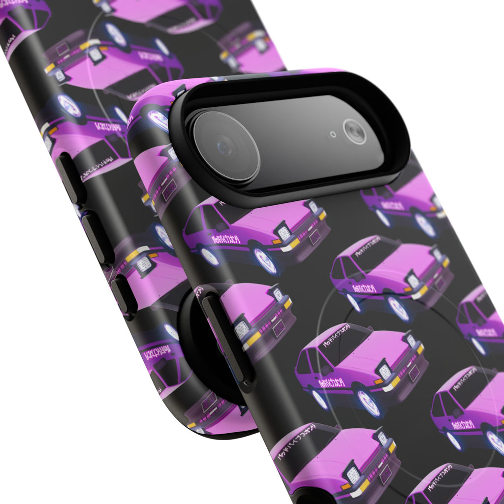 Tough Magnetic Cases