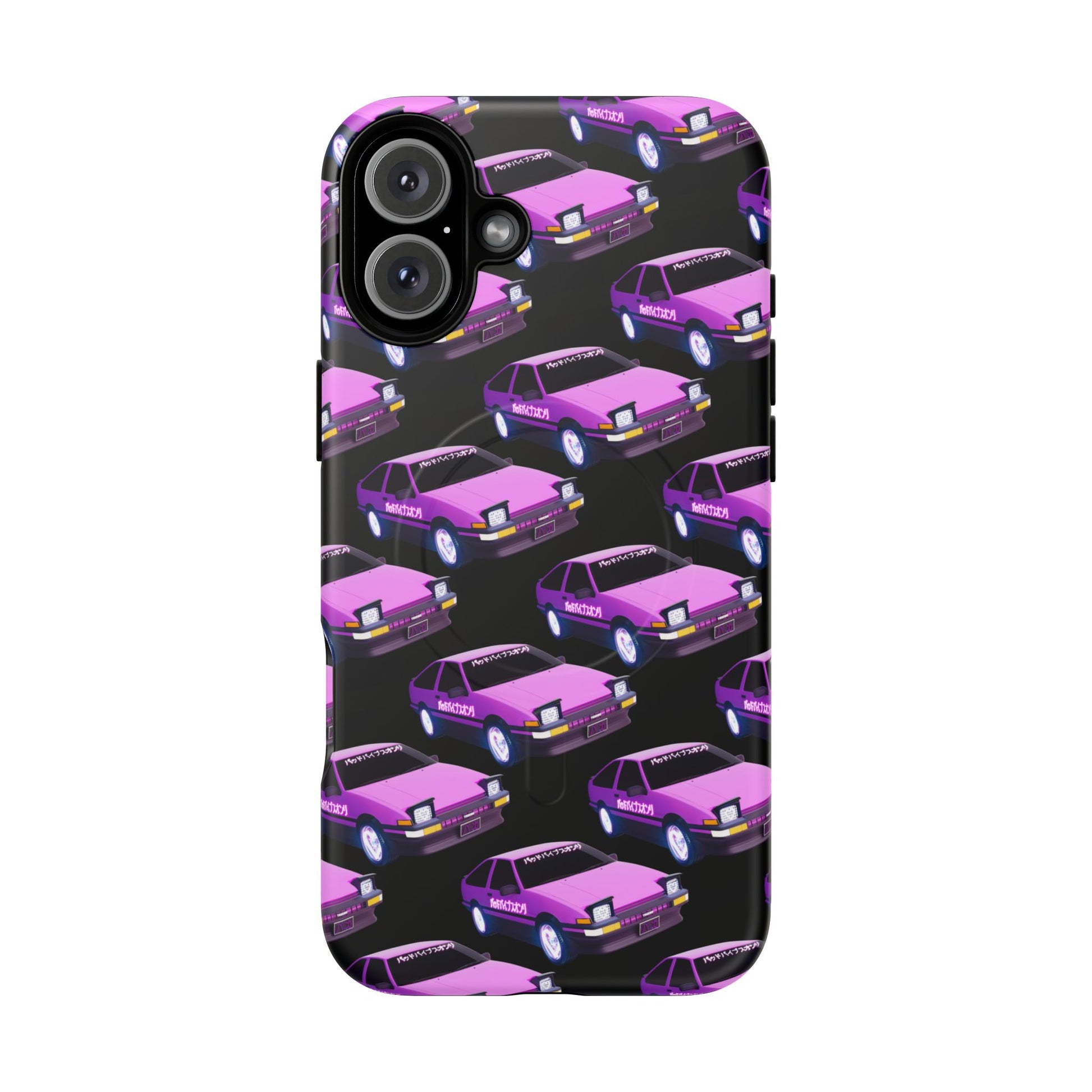 Tough Magnetic Cases