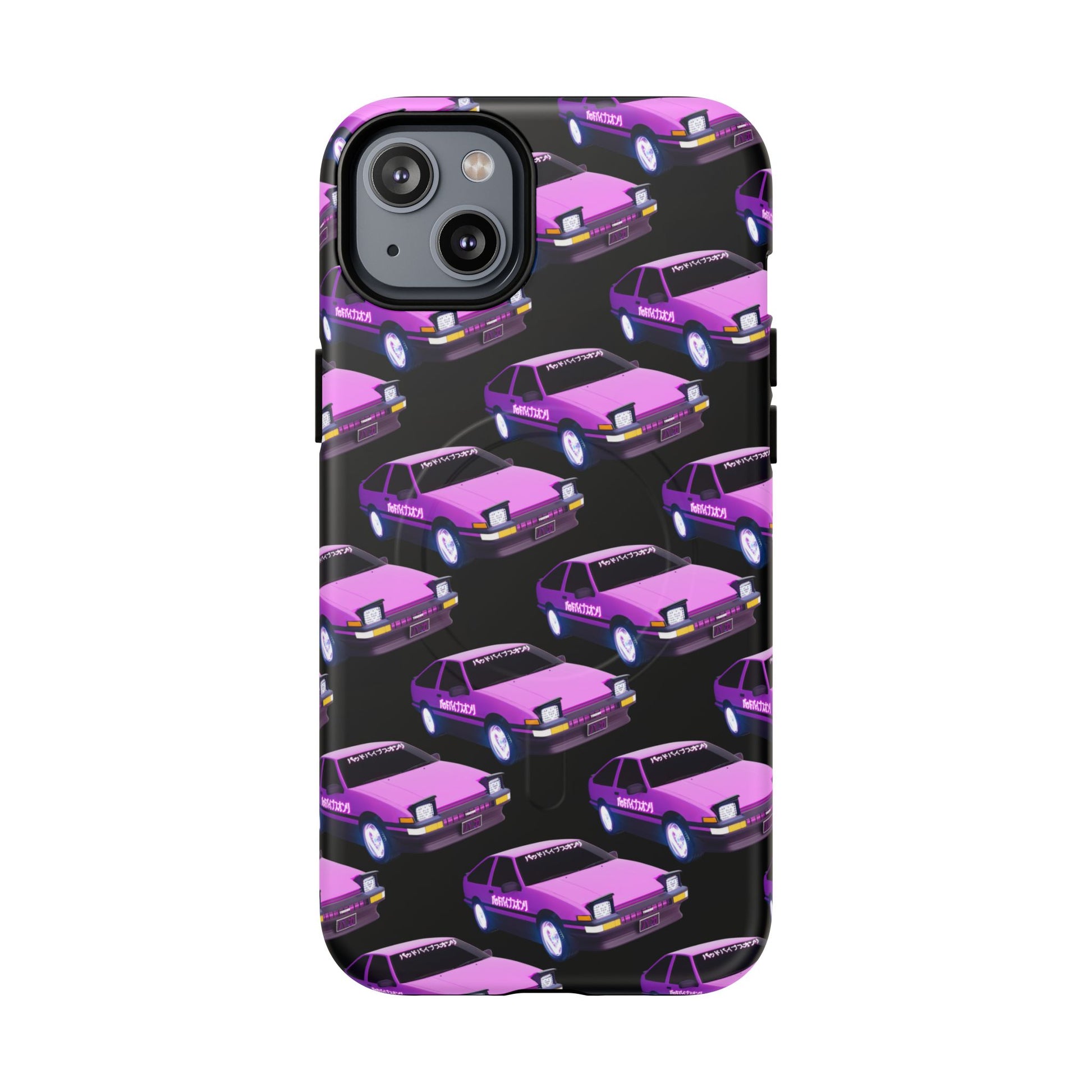 Tough Magnetic Cases