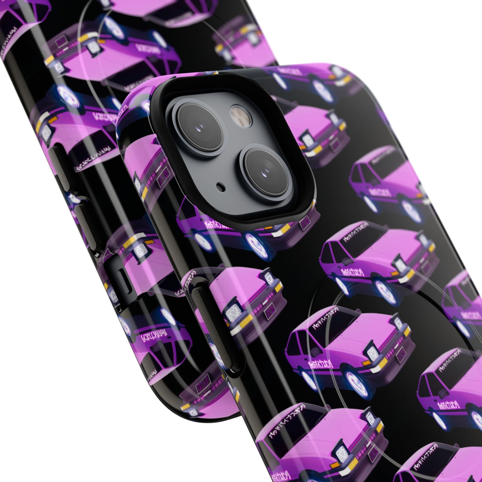 Tough Magnetic Cases