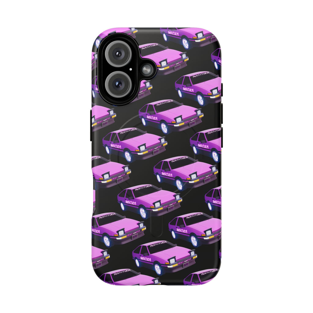 Tough Magnetic Cases
