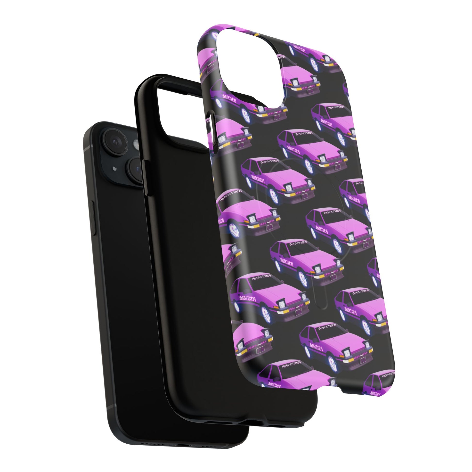 Tough Magnetic Cases