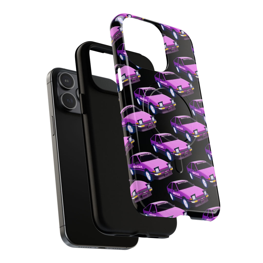 Tough Magnetic Cases