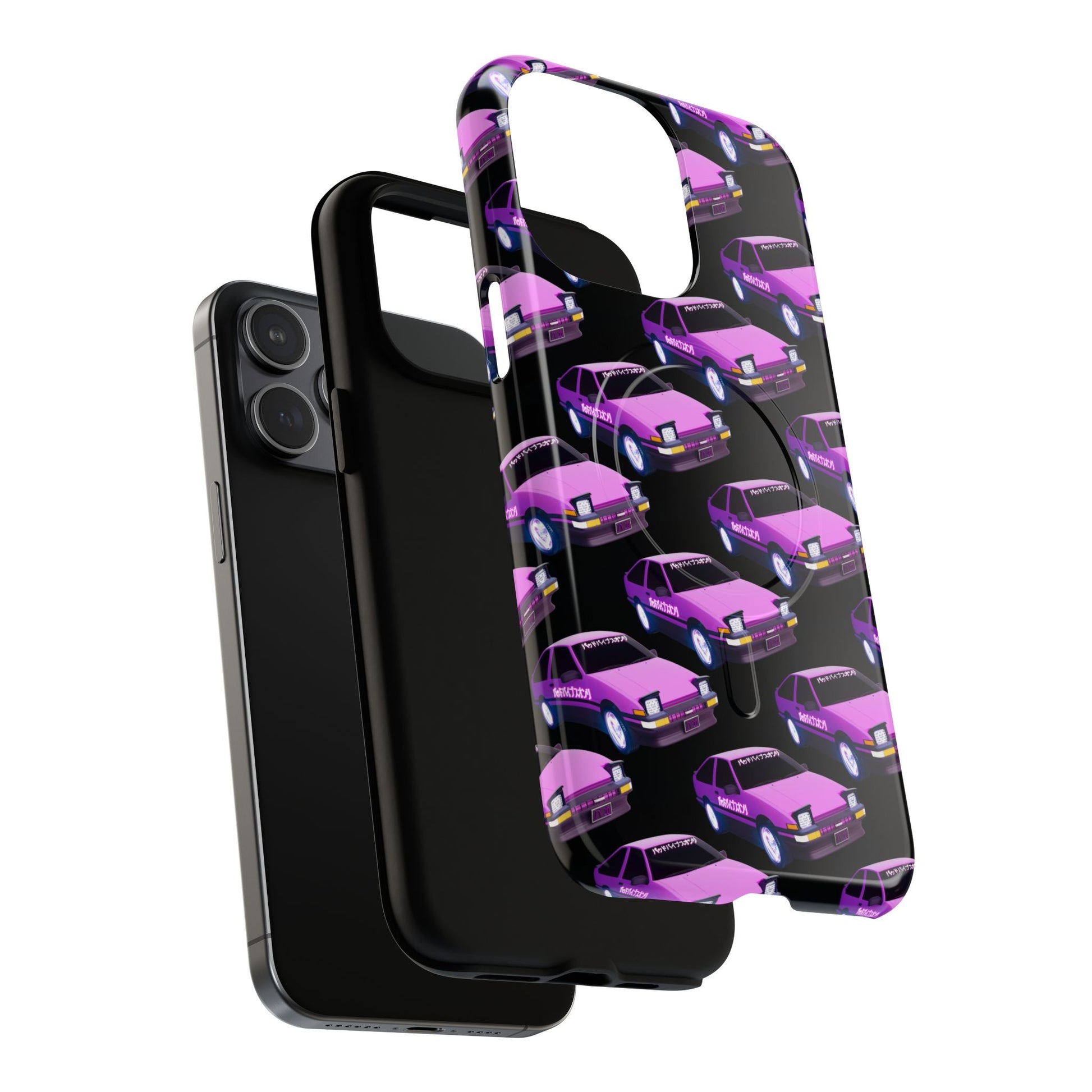 Tough Magnetic Cases