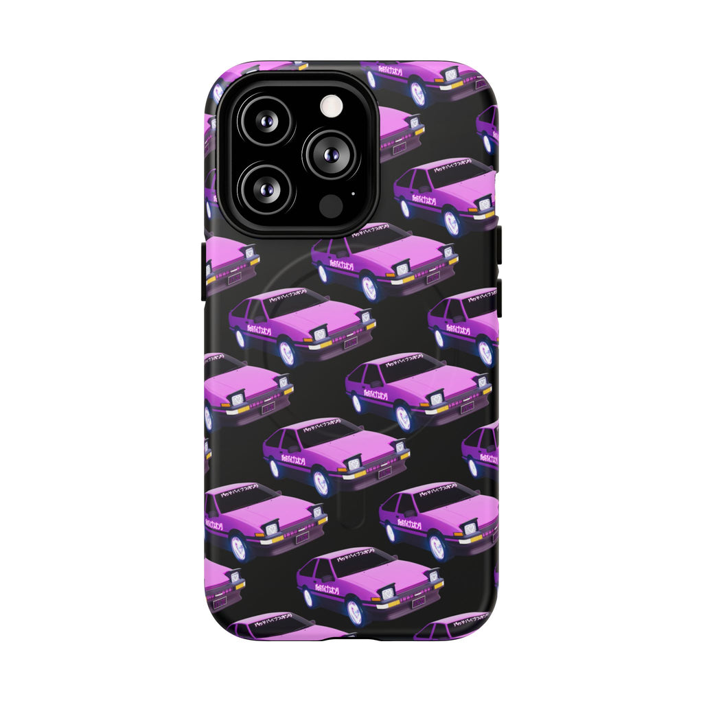 Tough Magnetic Cases