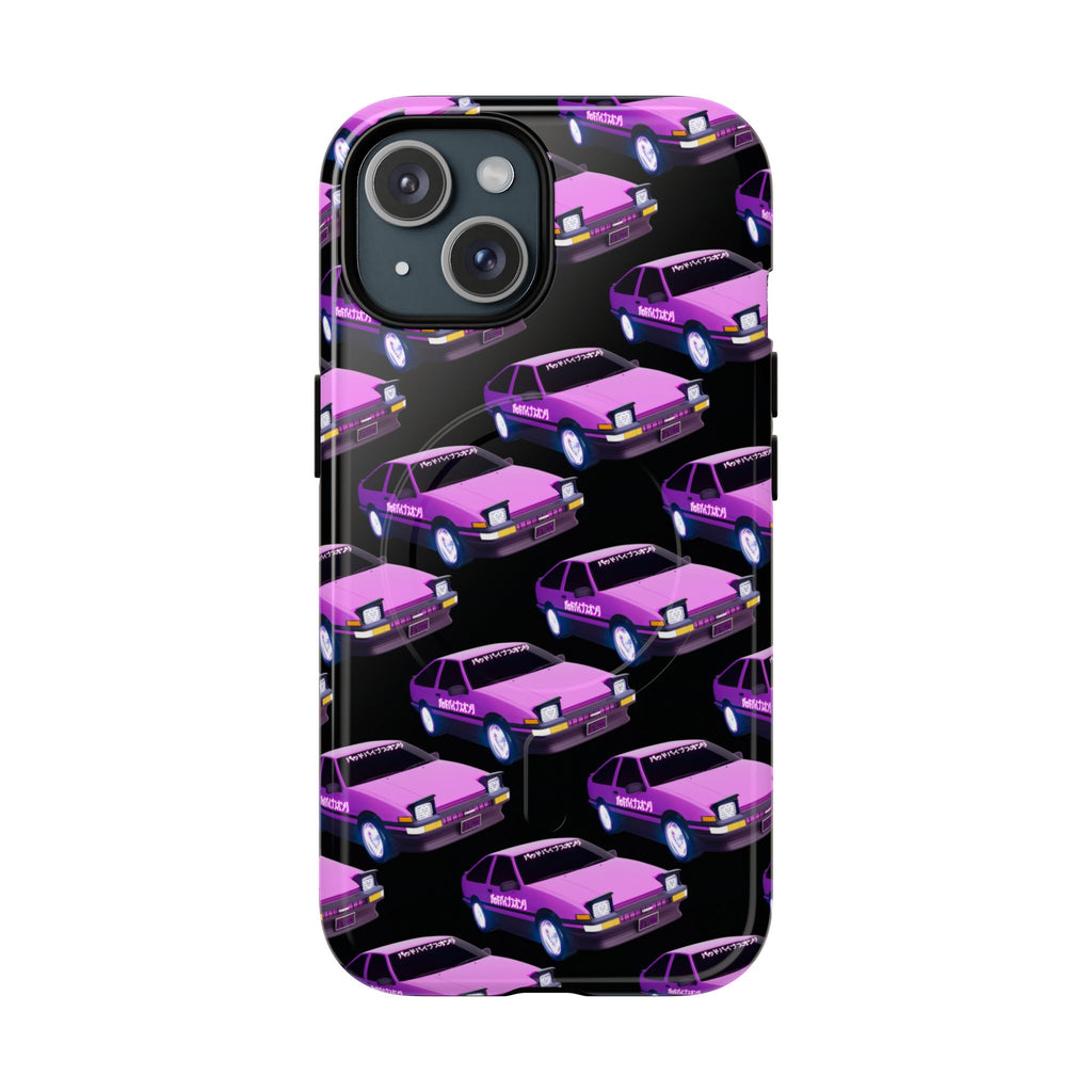 Tough Magnetic Cases