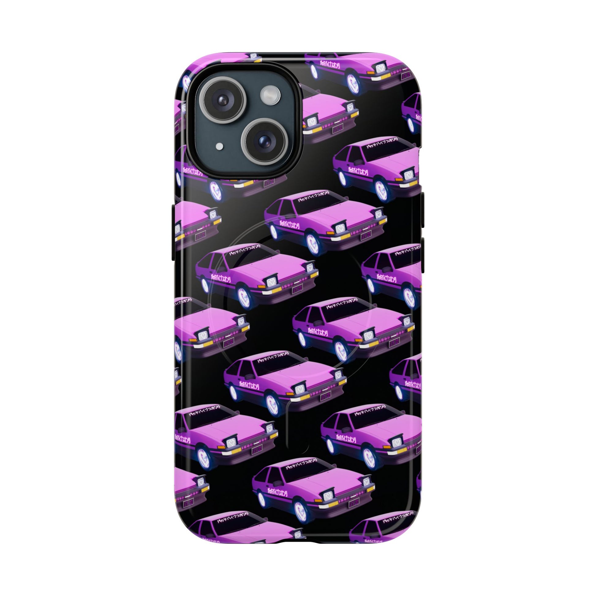 Tough Magnetic Cases